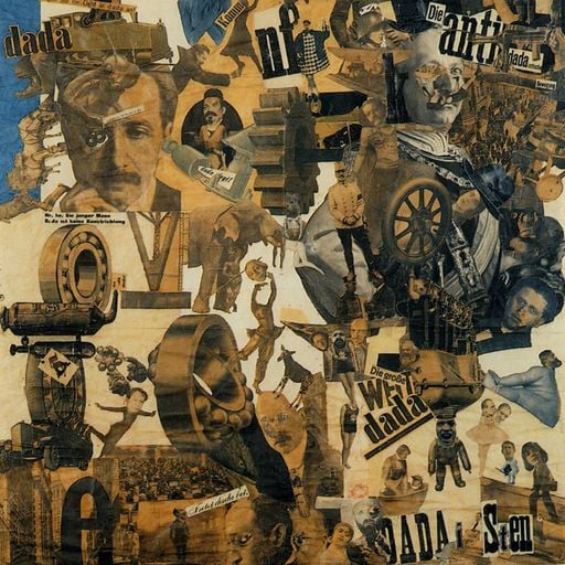 Hemp! Live For DTO Dada Art Installation 2025