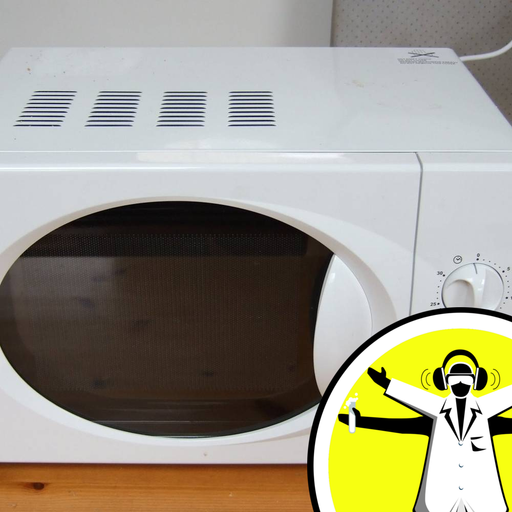 Why don't microwaves spark off themselves?