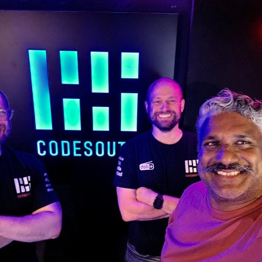 Friday Night House Party Radioshow on Codesouth May 2026