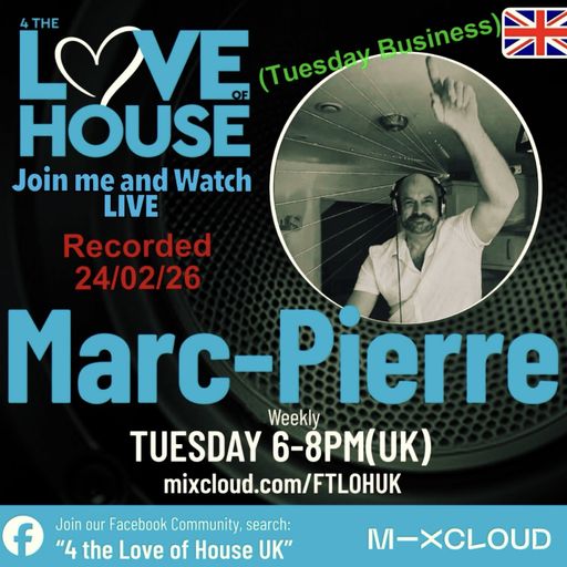 4TLOHUK (Tuesday Business) By Marc-Pierre 24.02.26