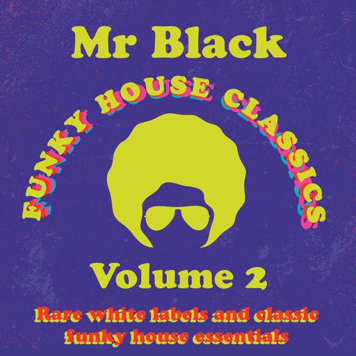Mr Black - Funky Classics Live Vol 2
