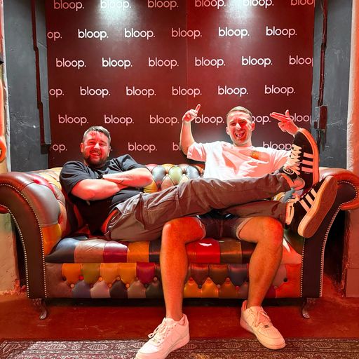 Amped w/ Tian & Zak Gayford - 10.05.25