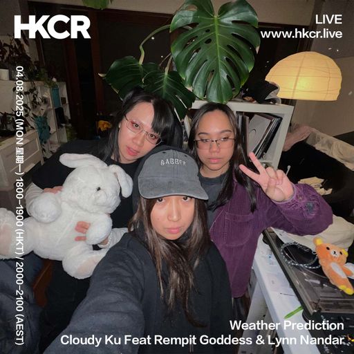 Weather Prediction: Cloudy Ku Feat Rempit Goddess & Lynn Nandar - 04/08/2025