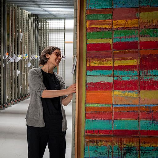 Te Papa's Lizzie Bisley on new 'Surrealism' exhibition