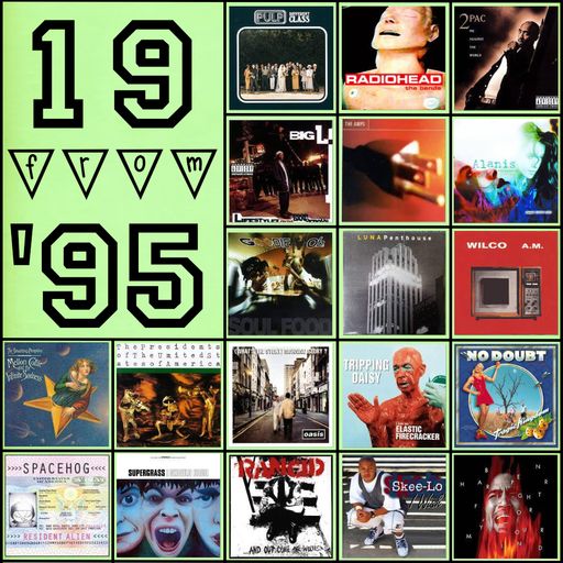 19 FROM ’95 | THE HI54 YEARBOOK MIXES
