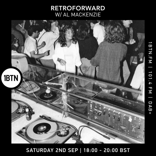 Retroforward w: Al Mackenzie - 02.09.2023