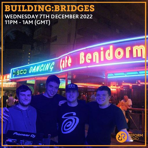 Building:Bridges w/ Filton 7th December 2022