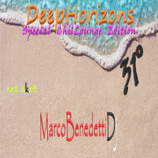 DEEP HORIZONS ChilLounge ep. 31