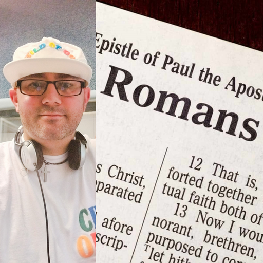 Come Now Is The Time To Worship - With Steve Weeks - ep 93 - Romans - 22.6.25