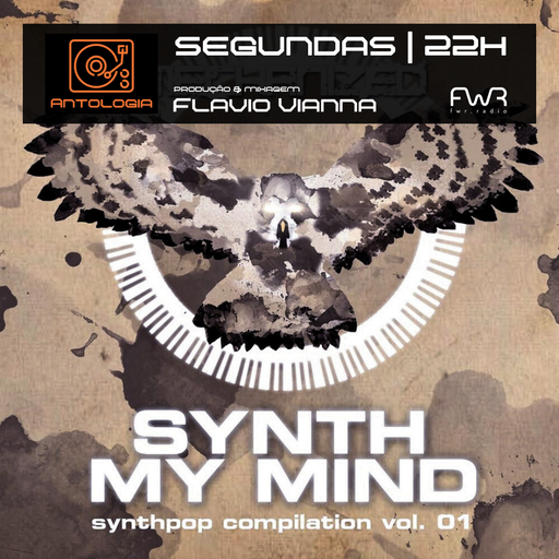 Antologia 116 - Synth My Mind - Synthpop Compilation Vol. 1 - 10.3.2025