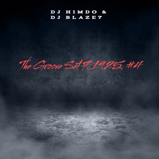 The Groove Set 7.19.25.