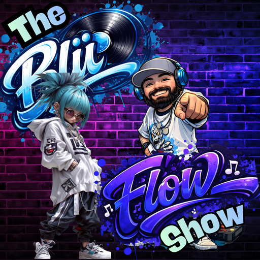 THE BLÜ - FLOW SHOW _ VOLUME: YO' MAMA