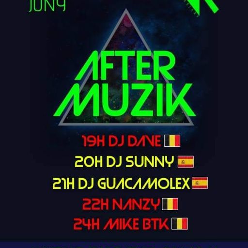 DjGuacamolex @RadioBataklank After Musik 25.04.21