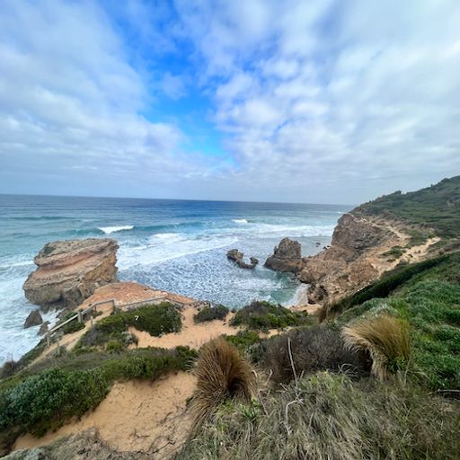 Finding A New Way...