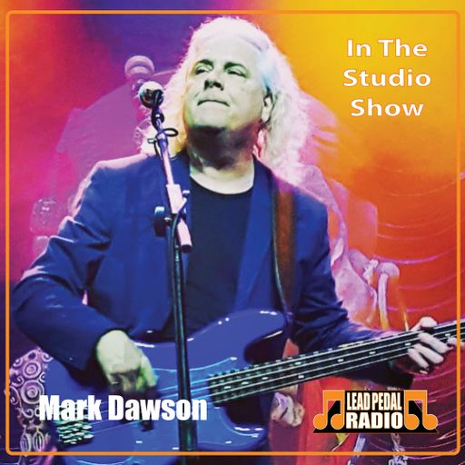 Mark Dawson-In The Studio