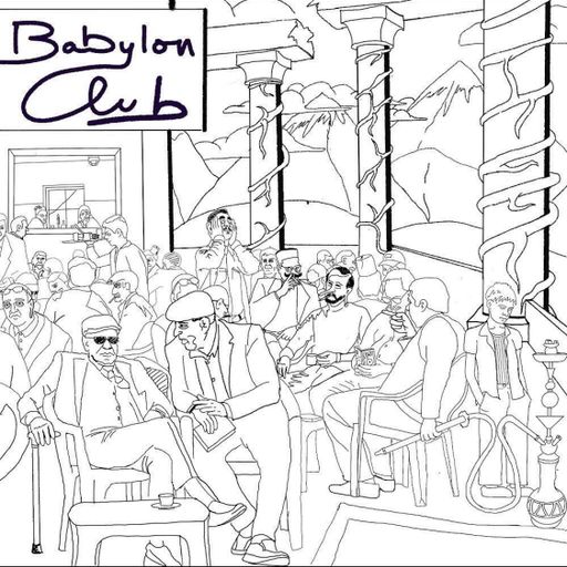 Babylon Club w/ Chris Alam (08.13.2023)