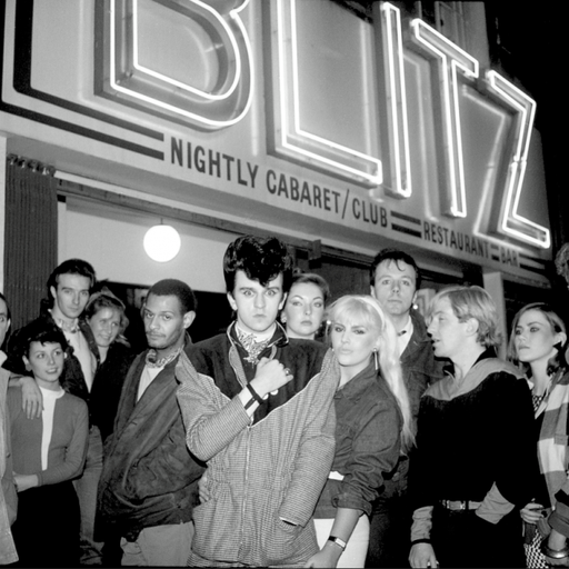 Nightclubbing at The Blitz