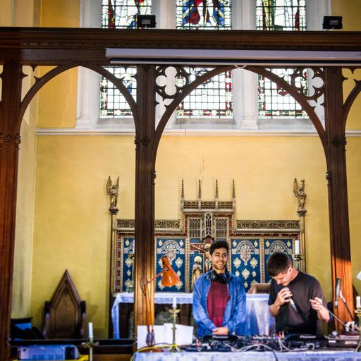 Church of Sound // 28-02-18