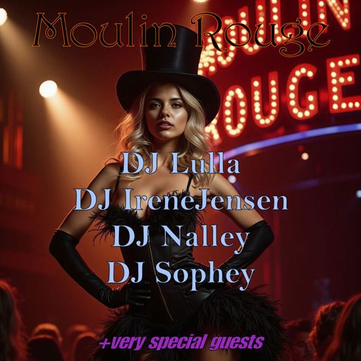 Moulin Rouge 23-11-2024