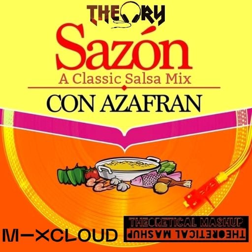 SAZON - A CLASSIC SALSA MIX