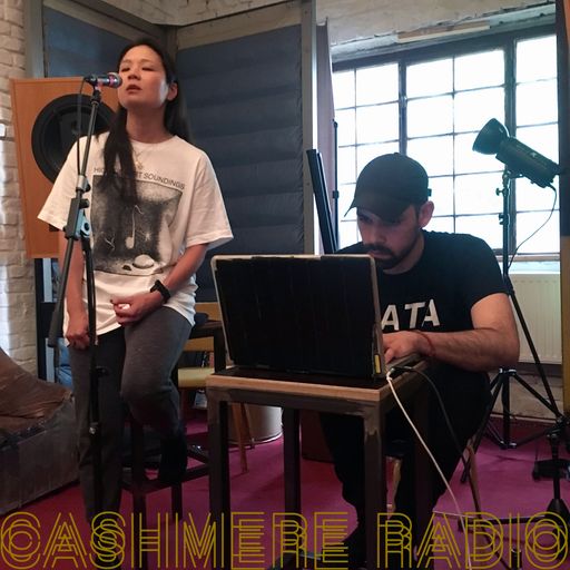 Cashmere Specials Audrey Chen & Hugo Esquinca Live 21.05.2019