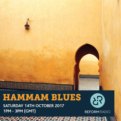 Hammam Blues 14th October 2017