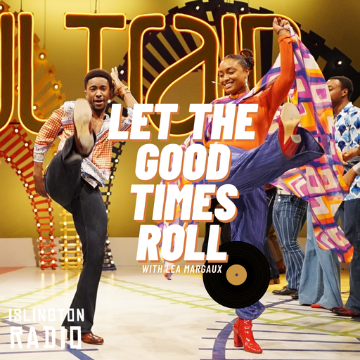 Let The Good Times Roll with Léa Margaux (06/11/2021)