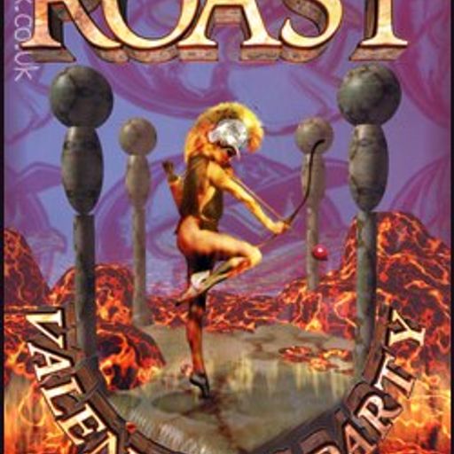 Jumpin Jack Frost w/ Five-O, Moose & Terrorist - Roast 'Valentines Party' - The Island,  - 17.2.96