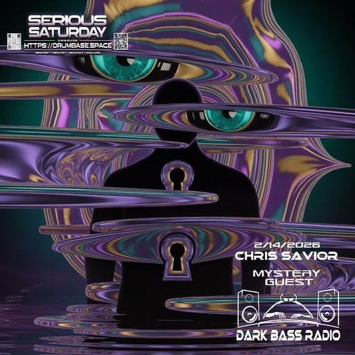 Dark Bass Radio - Mystery Guest (DJ Reds) 021426