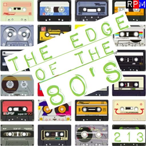 THE EDGE OF THE 80'S : 213