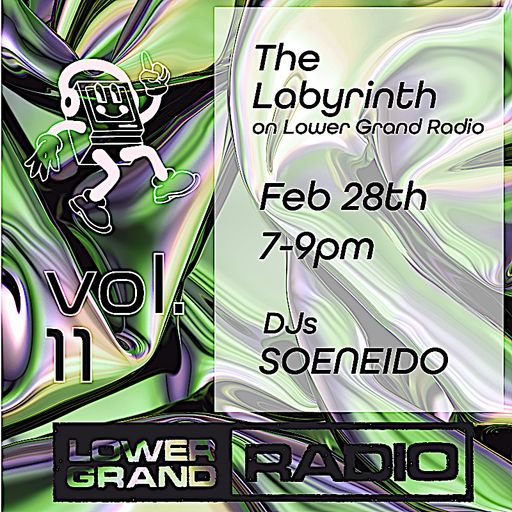 The Labyrinth w/ Soeneido 2.28.22