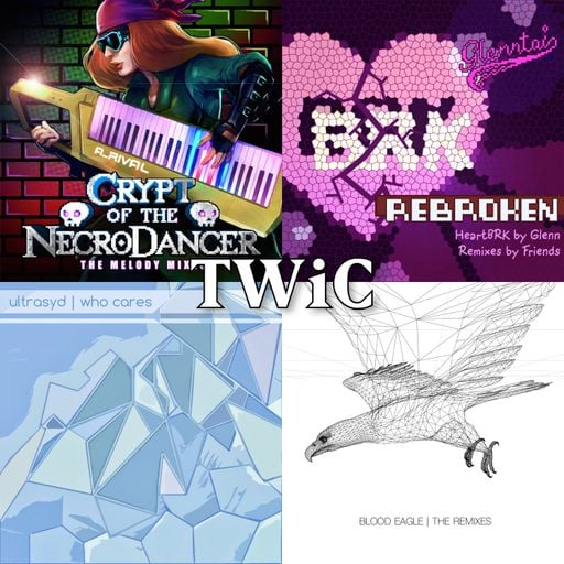 TWiC 104: Ultrasyd, Sabrepulse, A_Rival, Glenntai, She