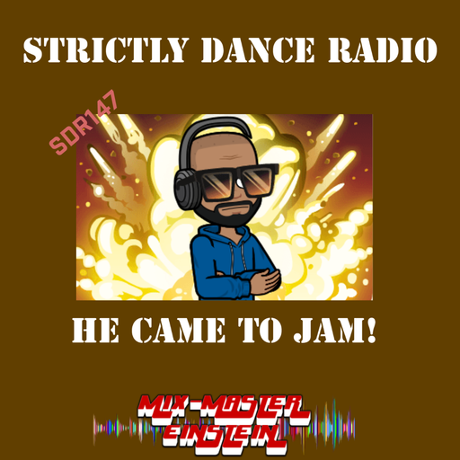 SDR147: He Came To Jam