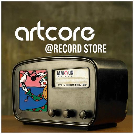 Artcore Radio | 12.11.2021 | Artcore Radio @ Katalog Records