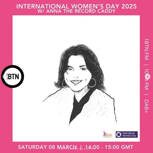 International Women's Day 2025 w/ Anna The Record Caddy - Live from Fortune Of War - 08.03.25