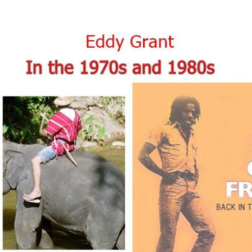 Eddy Grant talks to Johnnie Walker