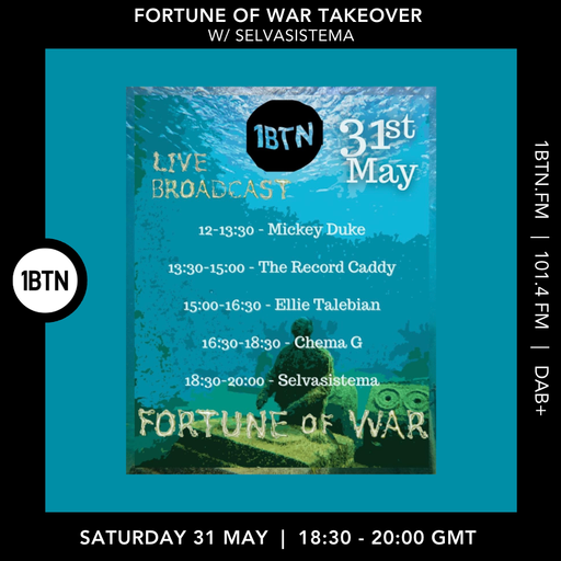 Fortune of War Takeover w/ Selvasistema - 31.05.25