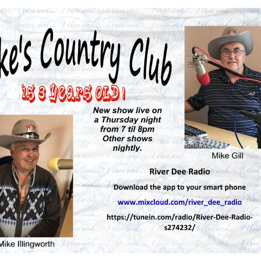 Mike's Country Club 2-12-21