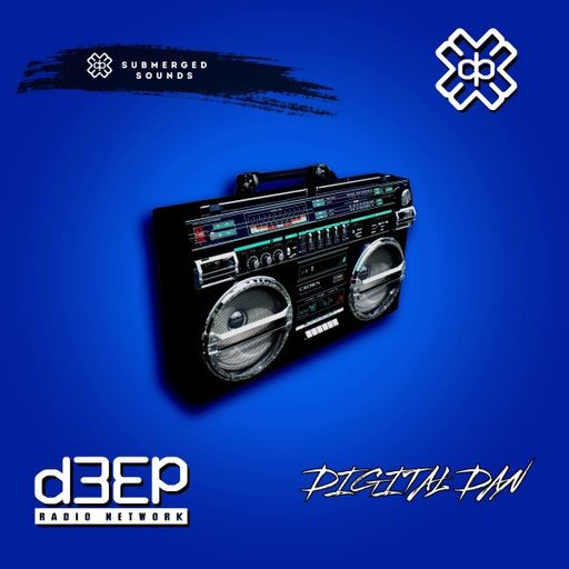 Digital Dan - Submerged Sounds (14/11/23)