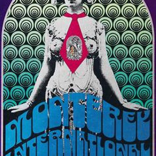 MONTEREY POP FESTIVAL 1967