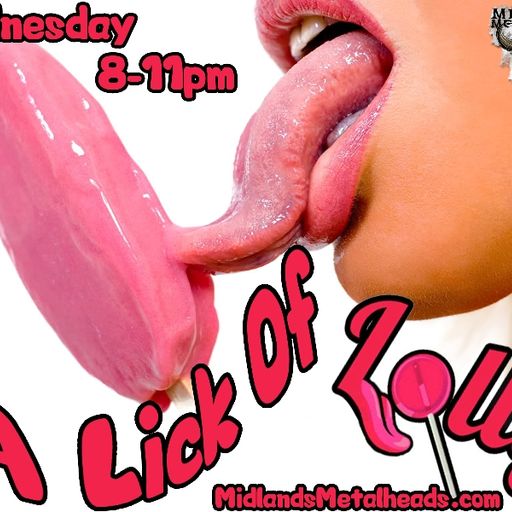 A Lick of Lolly Launch Show