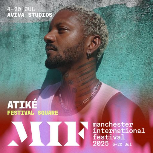 Reform Radio Presents: Festival Square w/ Atike 18th August 2025