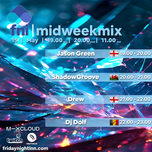 fni presents : midweekmix ( 15th May 2024 )