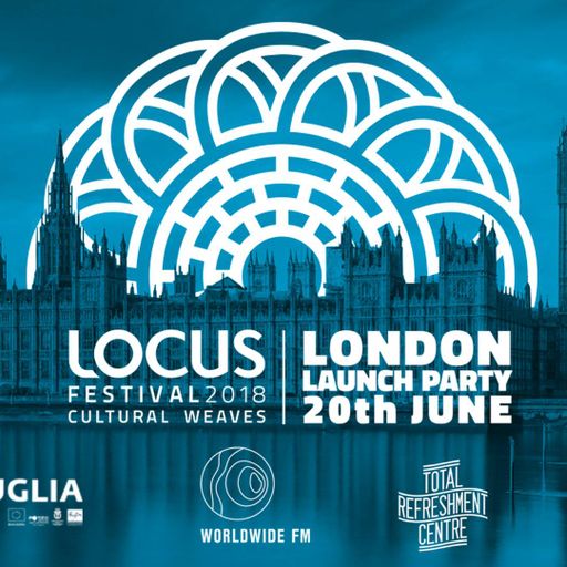 Cultural Weaves with Roberta - Italian Special // 20-06-2018