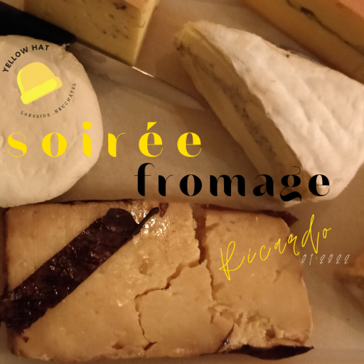 Mix: Soirée Fromage