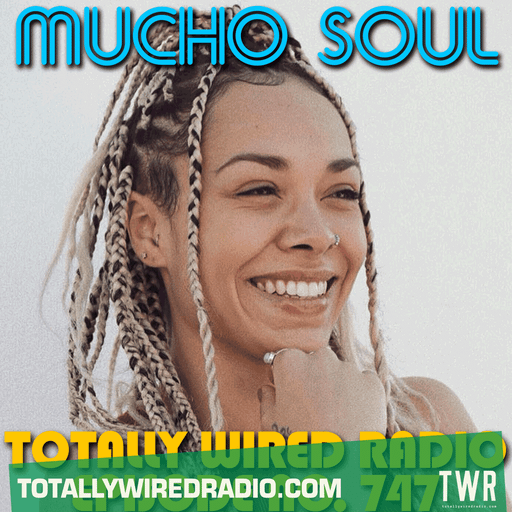 The Mucho Soul Show ~ Alan Kenny Arscott & Ket Shah ~ 21.05.24