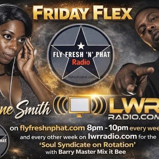 Friday Flex Fri 6th March 2026 Elayne