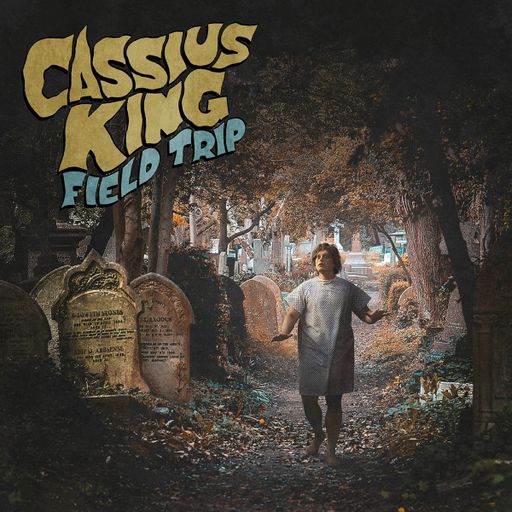 Cassius King - Featured Interview & The Zach Moonshine Show
