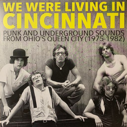 Trash Flow Radio Oct 19, 2019 (Cincinnati 1970s Punk Special)