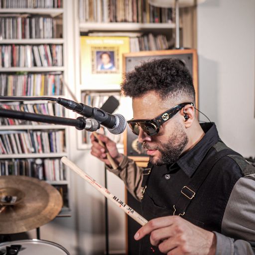 Brownswood Basement: Gilles Peterson with Kassa Overall & Rosie Turton // 13-01-22